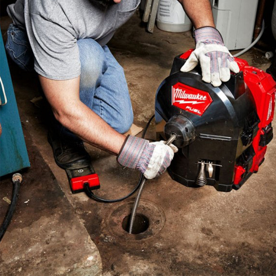 Milwaukee M18 FFSDC16-0 ČISTIČ ODPADŮ SE SPIRÁLOU 16 mm