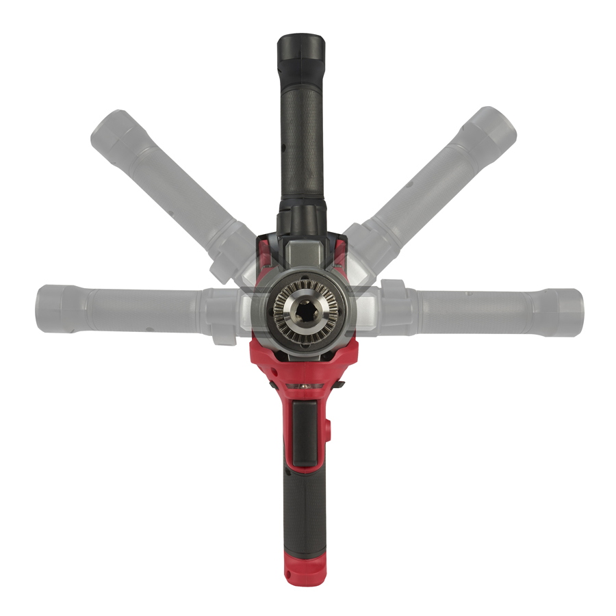 Milwaukee M18 FPM-0X FUEL Míchadlo, bez aku a nabíječky