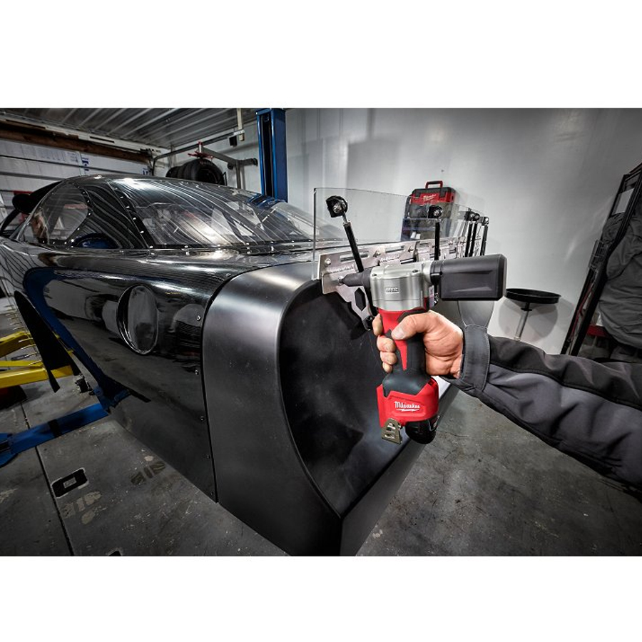 Milwaukee M12 BPRT-201X aku nýtovací nářadí