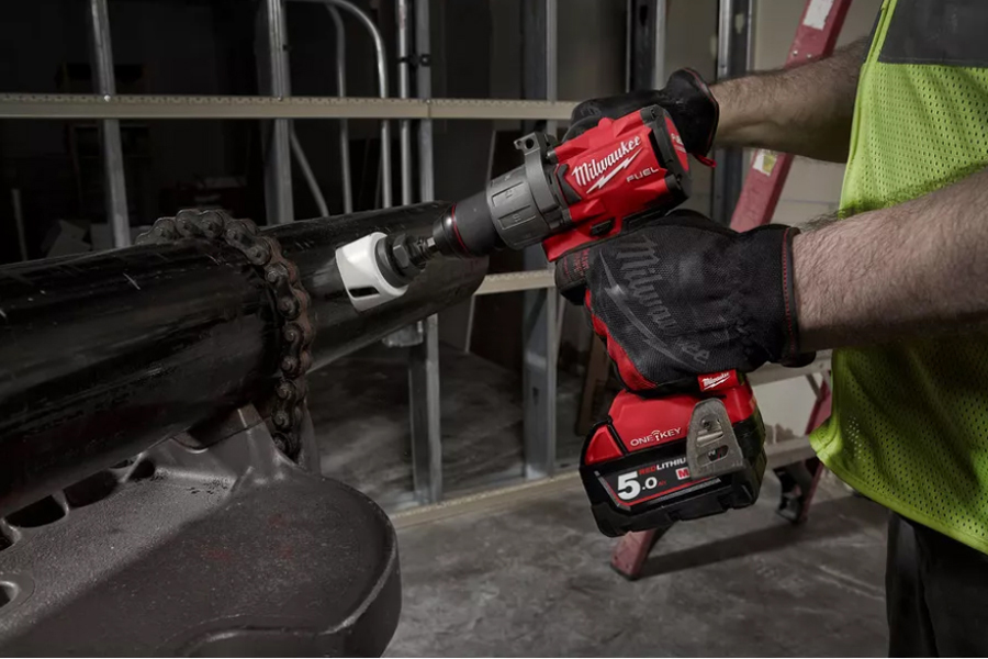 Milwaukee M18 ONE-KEY ONEPD2-502X FUEL PŘÍKLEPOVÁ VRTAČKA, 135Nm