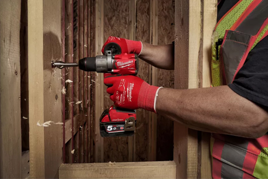 Milwaukee M18 ONE-KEY ONEPD2-502X FUEL PŘÍKLEPOVÁ VRTAČKA, 135Nm