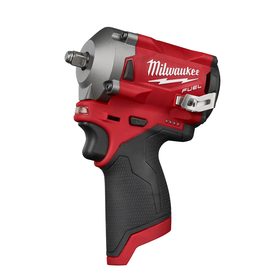 Milwaukee M12 FIW38-0 3/8  FUEL Rázový utahovák, 339Nm, bez aku