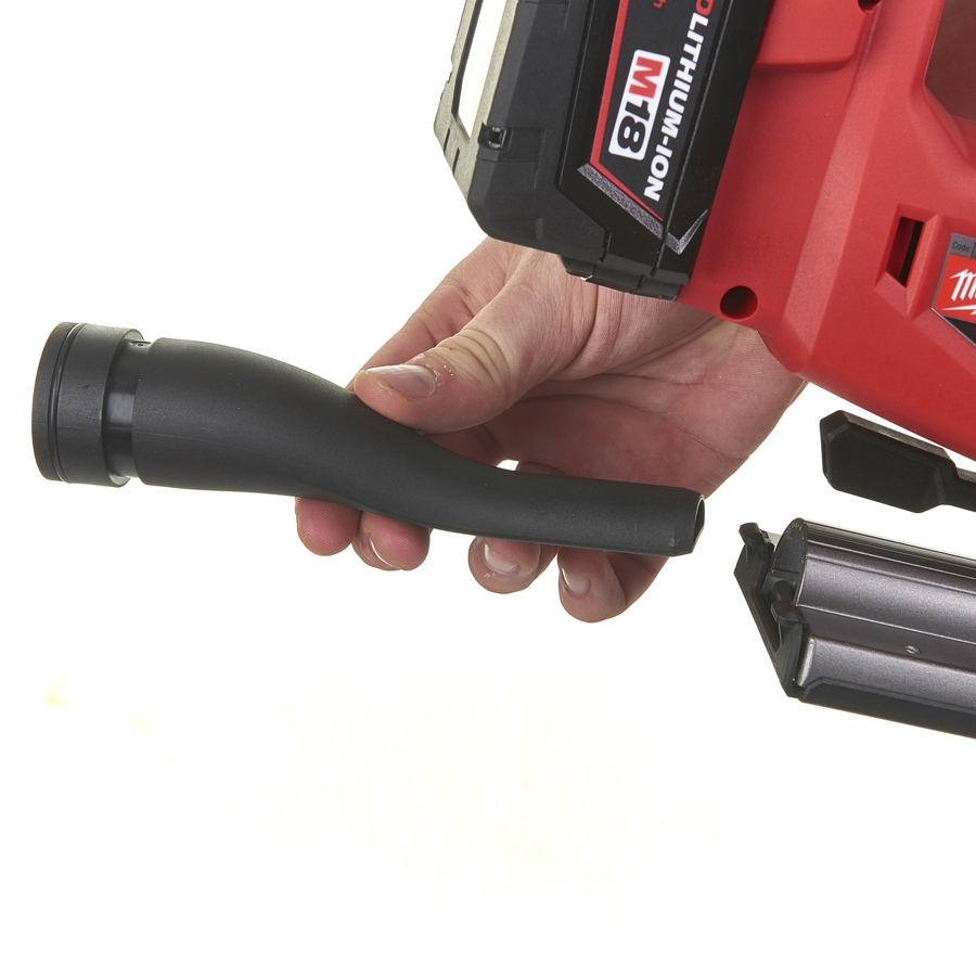 Milwaukee M18 FJS-502X přímočará pila, 2 x 5.0Ah