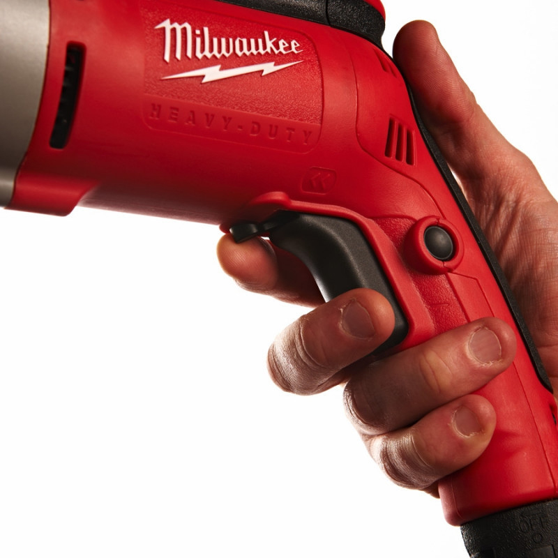Milwaukee HDE 13 RQX 950 W Jednorychlostní vrtačka
