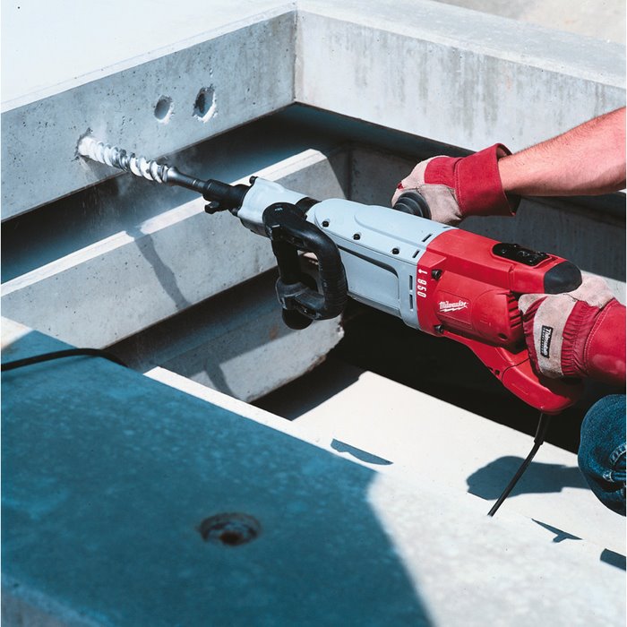 Milwaukee Kango S 950 kombi kladivo - SDS max, 1700 W, 7-27J, 11,8kg