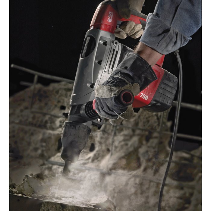 Milwaukee Kango 750 S 7 kg SDS-Max vrtací a bourací kladivo