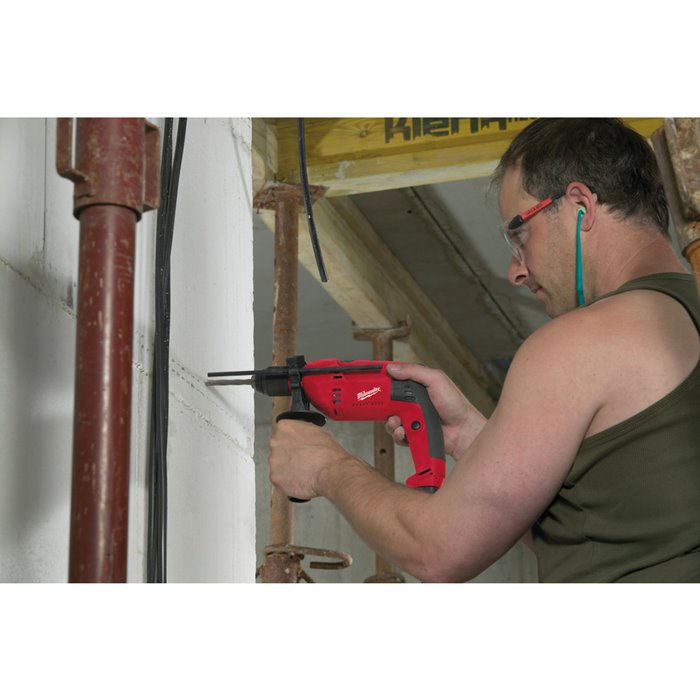 Milwaukee PDE 13 RX , Příklepová vrtačka, 630 W