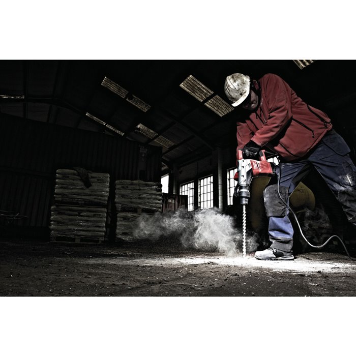 Milwaukee Kango 540 S 5kg Kombinované kladivo SDS-Max