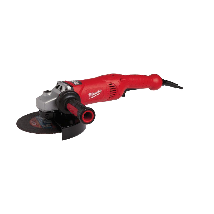 Milwaukee AGV 17-125 XC Úhlová bruska 1750W, 125mm