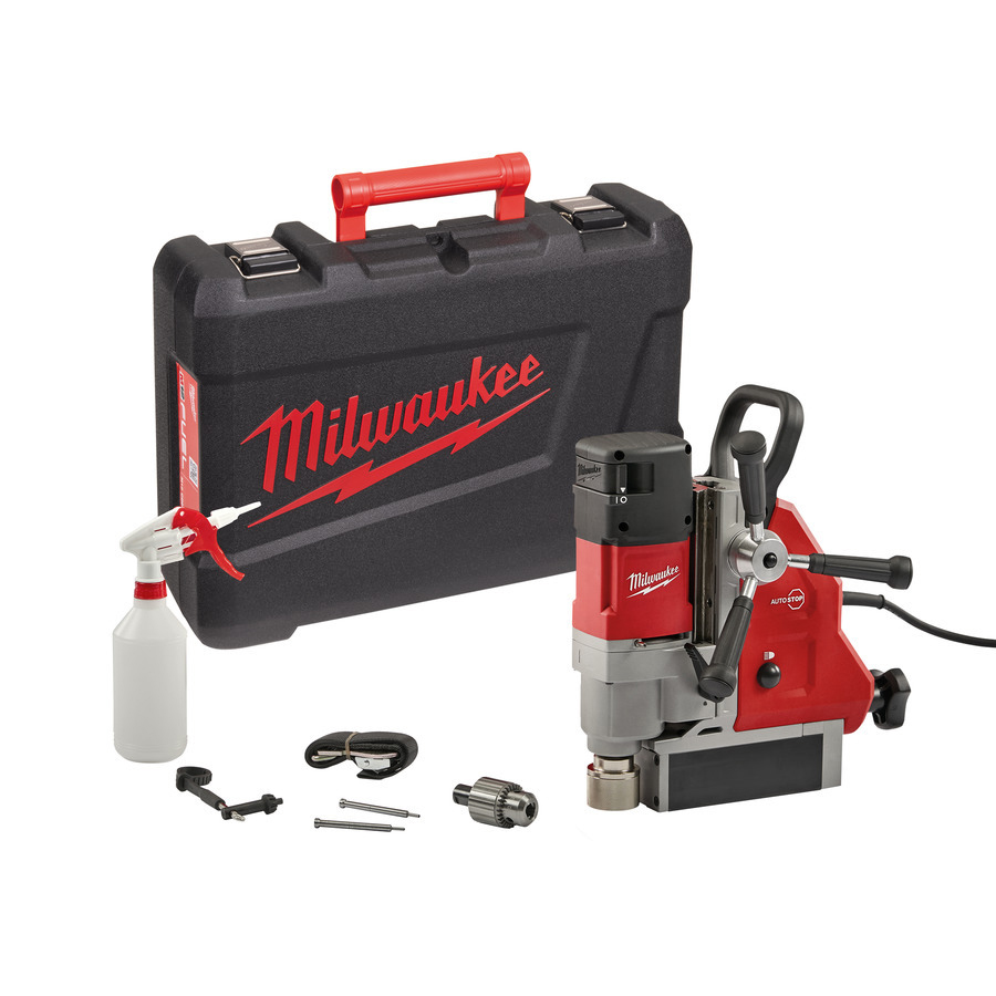 Milwaukee MDP 41 Magnetická vrtačka s permanentním magnetem