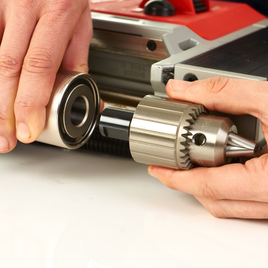 Milwaukee MDE 41 Magnetická vrtačka s elektromagnetem