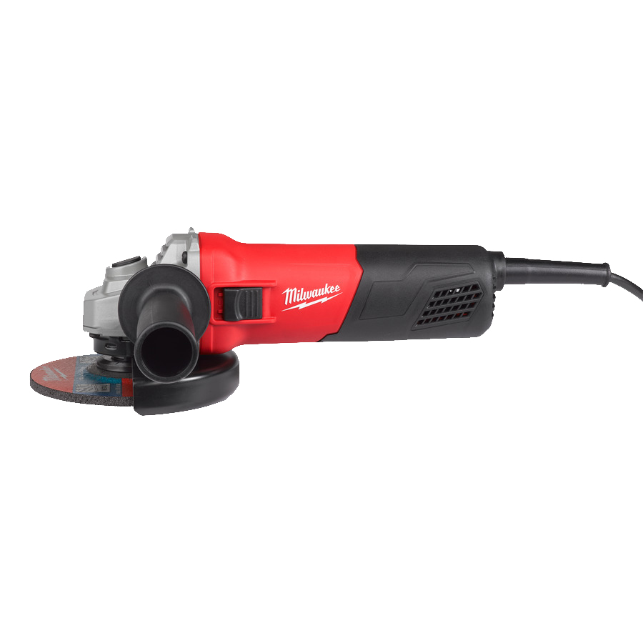 Milwaukee AG 800-125E Úhlová bruska 800W