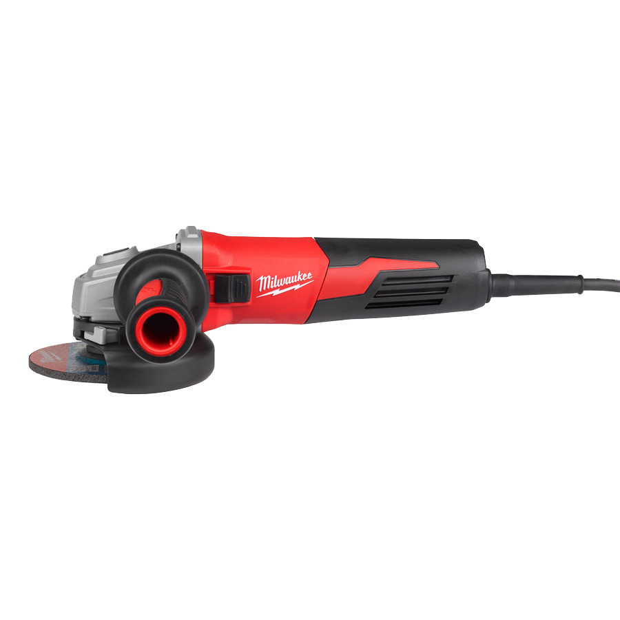 Milwaukee AGV 13-125 XE Úhlová bruska 1250W