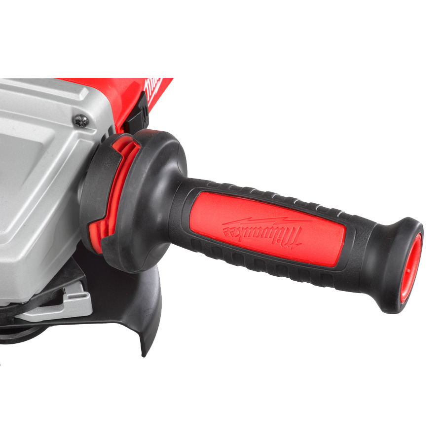 Milwaukee AGV 13-125 XE Úhlová bruska 1250W