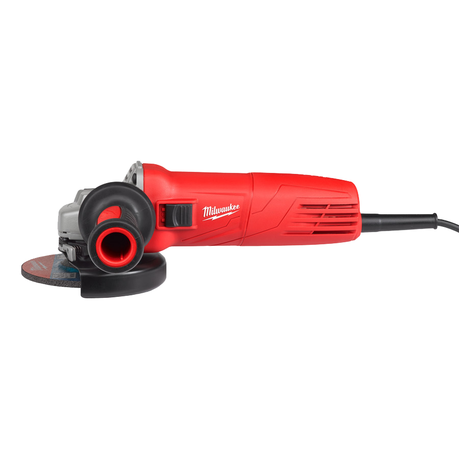 Milwaukee AGV 10-125EK Úhlová bruska 1000W