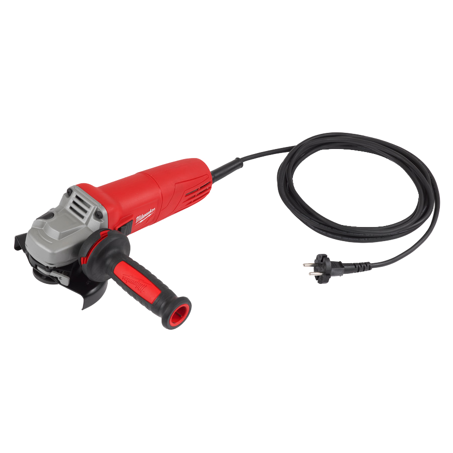 Milwaukee AGV 10-125EK Úhlová bruska 1000W