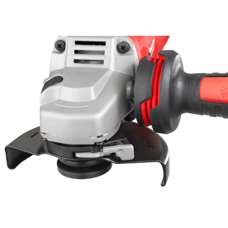 Milwaukee AGV 10-125EK Úhlová bruska 1000W
