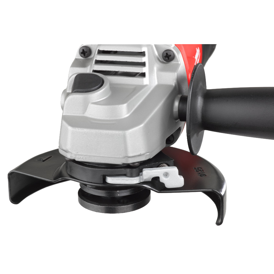 Milwaukee AG 800-125EK Úhlová bruska 800W
