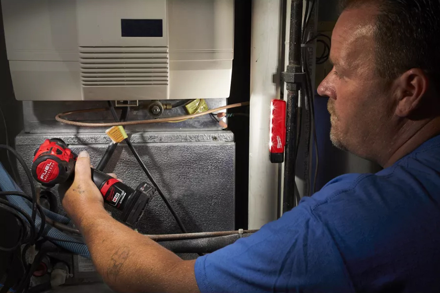 Milwaukee ALKALICKÉ PRACOVNÍ SVĚTLO FL-LED