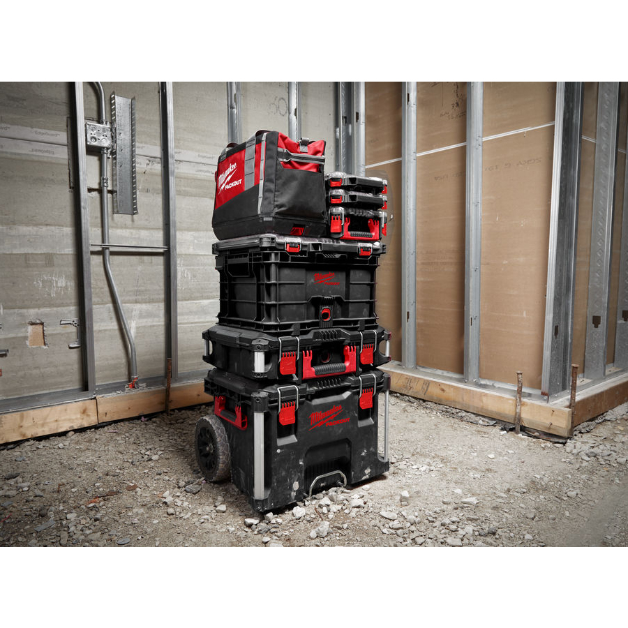 Milwaukee PACKOUT 9 Kompaktní slim organizér