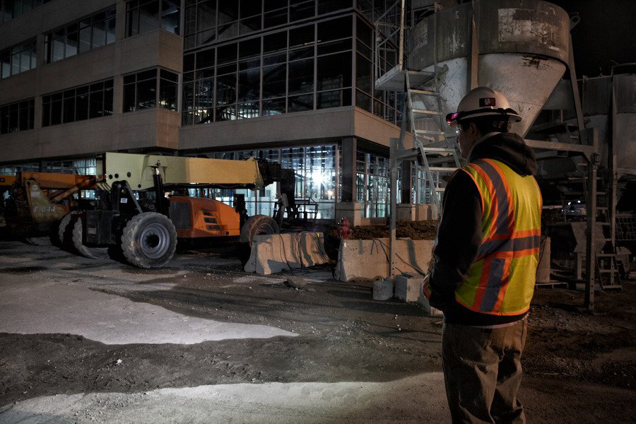 Milwaukee Čelovka 475 lumenů USB L4 HL-301